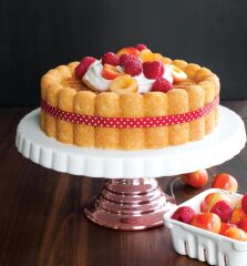 Nordicware Charlotte Kek Kalıbı Gold