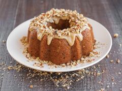 Nordicware 60. Yıl Özel Bundt Kek Kalıbı - 6 Cup Gold