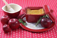 Emile Henry Havan 400 ml Kırmızı/Burgundy