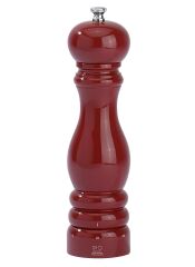 Peugeot Paris U-Select Karabiber Değirmeni Kırmızı Lake 30 cm