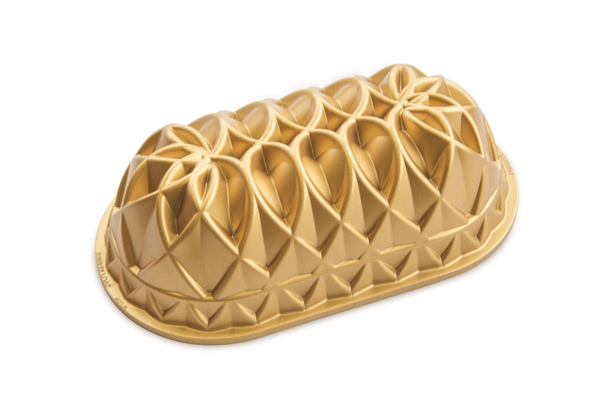 Nordicware Jübile Ekmek Kalıbı Gold