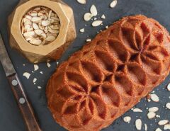 Nordicware Jübile Ekmek Kalıbı Gold