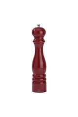 Peugeot Parıs U- Select Tuz Değirmeni Kırmızı Lake 30 cm