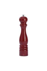 Peugeot Parıs U- Select Tuz Değirmeni Kırmızı Lake 30 cm
