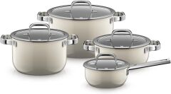 WMF Fusiontec Tencere Seti 4 Parça Makademya