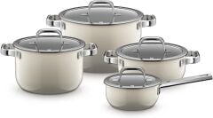 WMF Fusiontec Tencere Seti 4 Parça Makademya