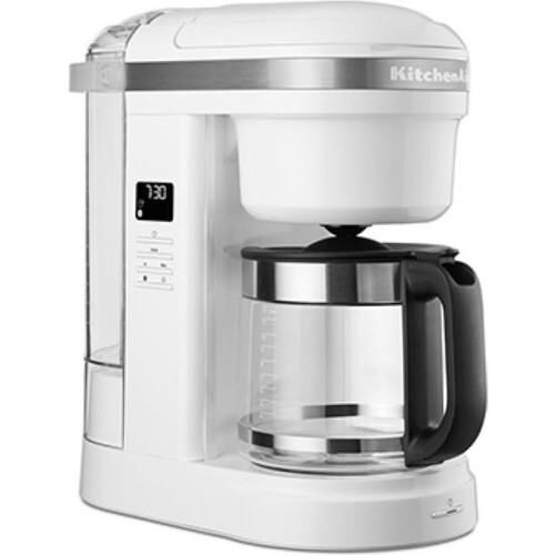 Kitchenaid Classic Filtre Kahve Makinesi 5KCM1208 White-EWH