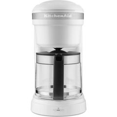 Kitchenaid Classic Filtre Kahve Makinesi 5KCM1208 White-EWH
