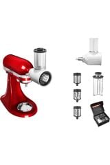 Kitchenaid Meyve Sebze Doğrama Aksesuarı Seti-5KSM2FPPC