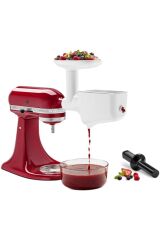 Kitchenaid Meyve Sebze Doğrama Aksesuarı Seti-5KSM2FPPC