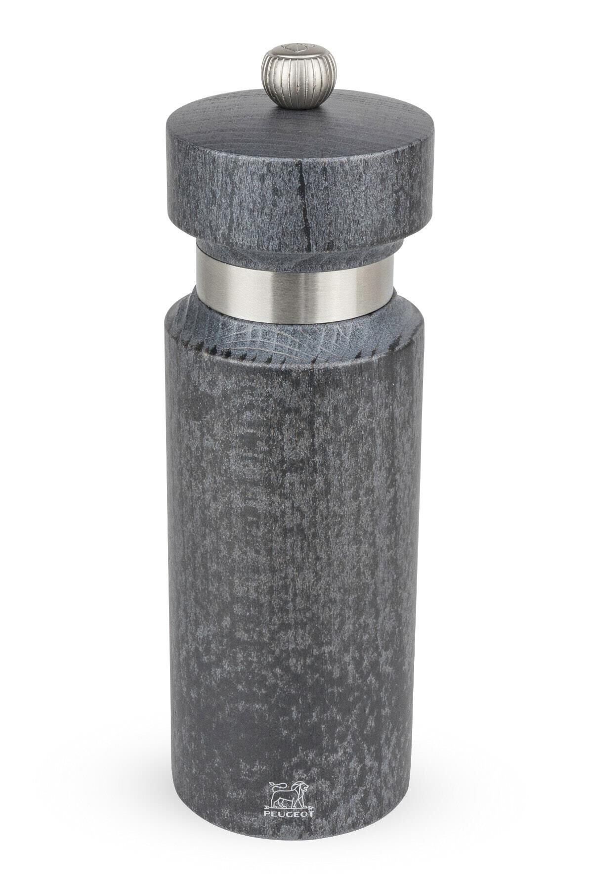 Peugeot Royan Karabiber Değirmeni Metalik Gri 18 cm