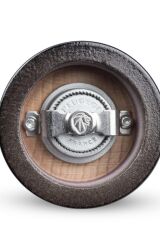 Peugeot Royan Karabiber Değirmeni Metalik Gri 18 cm