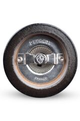 Peugeot Royan Tuz Değirmeni Metalik Gri 18 cm