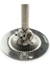 Peugeot Royan Tuz Değirmeni Metalik Gri 18 cm