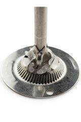 Peugeot Royan Tuz Değirmeni Metalik Gri 18 cm