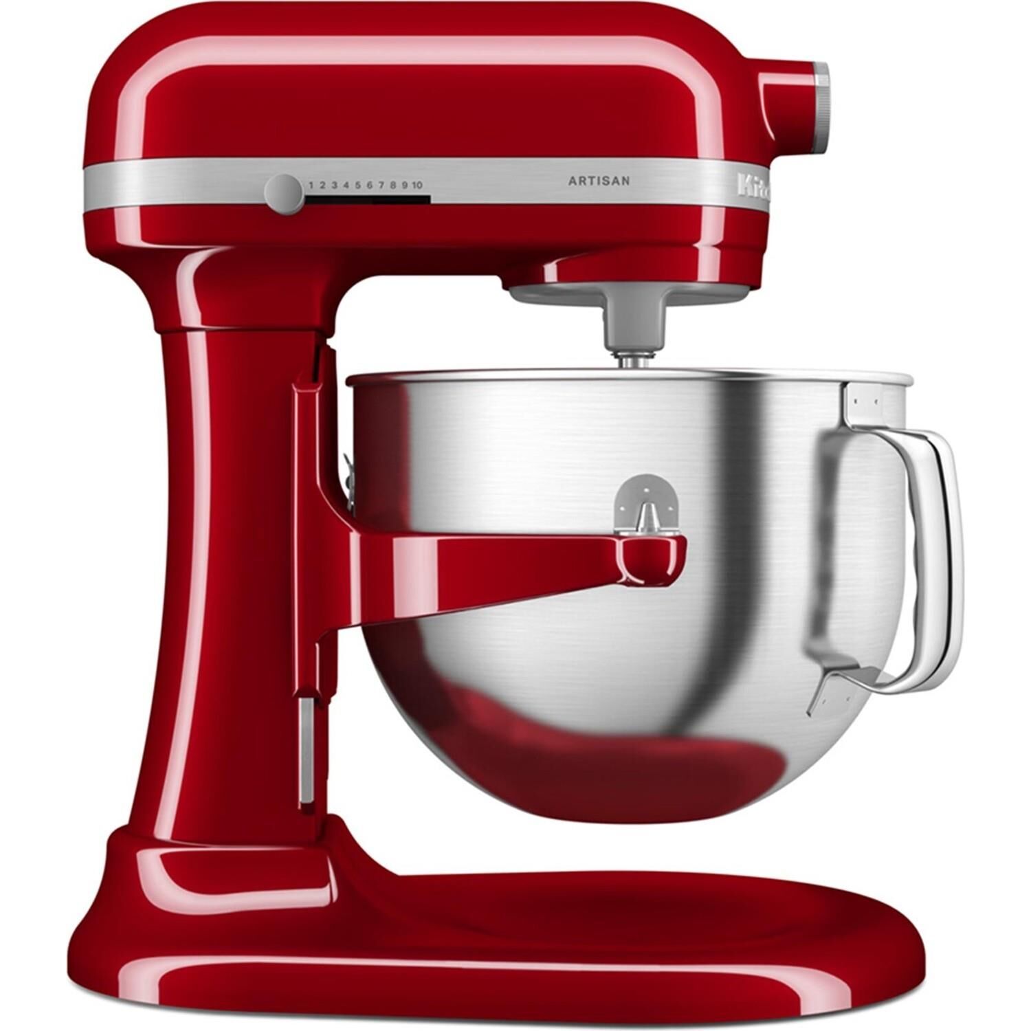 KitchenAid Artisan 6,6 L Kaldırılabilir Kaseli Stand Mikser - 5KSM70SHXEER