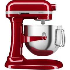 KitchenAid Artisan 6,6 L Kaldırılabilir Kaseli Stand Mikser - 5KSM70SHXEER