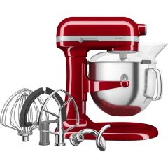 KitchenAid Artisan 6,6 L Kaldırılabilir Kaseli Stand Mikser - 5KSM70SHXEER