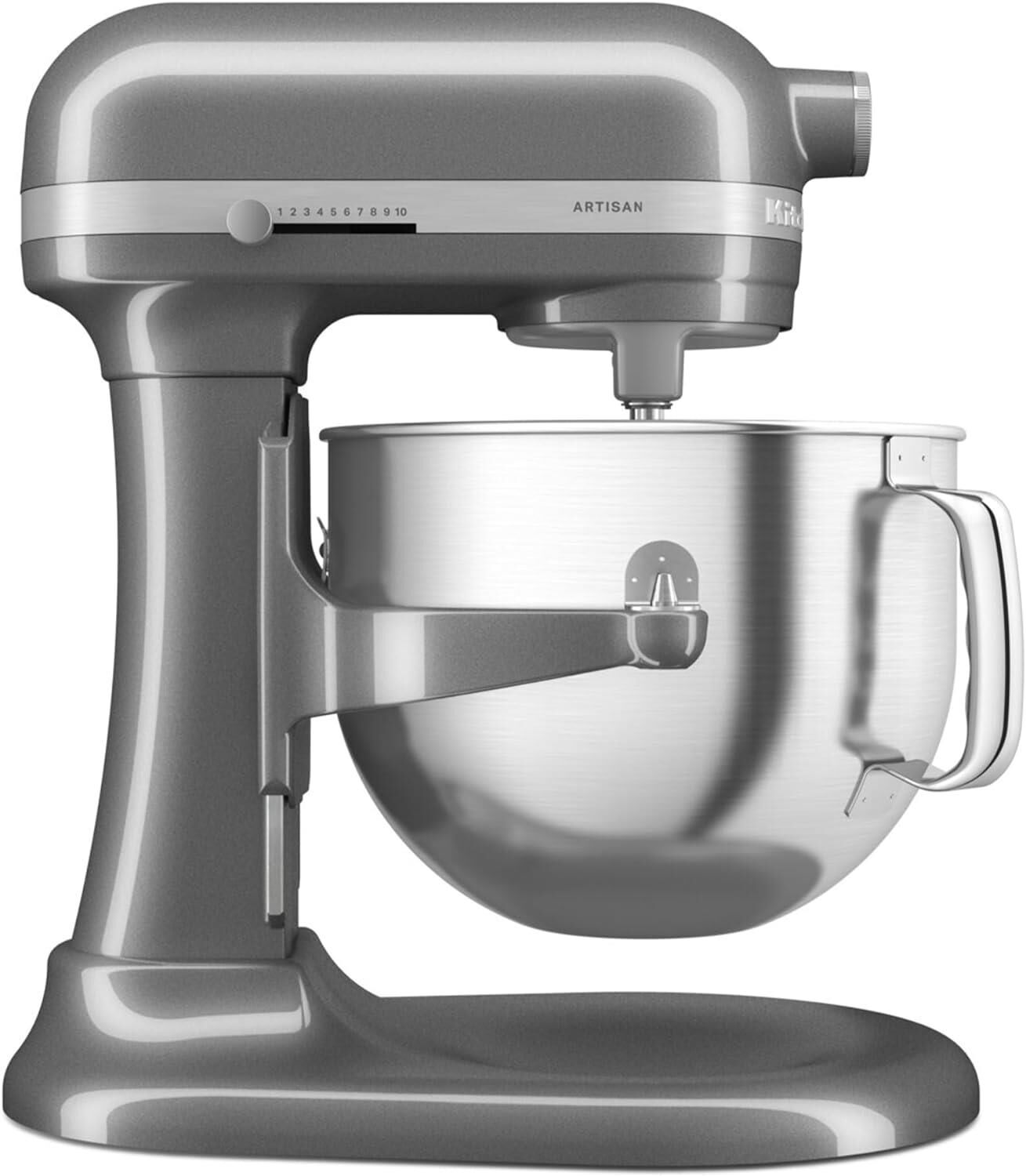 KitchenAid Artisan 6,6 L Kaldırılabilir Kaseli Stand Mikser - 5KSM70SHXEMS