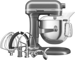 KitchenAid Artisan 6,6 L Kaldırılabilir Kaseli Stand Mikser - 5KSM70SHXEMS