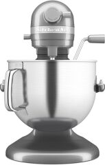 KitchenAid Artisan 6,6 L Kaldırılabilir Kaseli Stand Mikser - 5KSM70SHXEMS