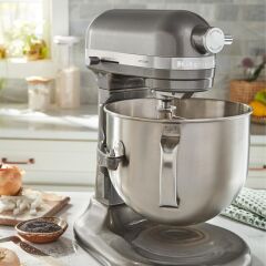 KitchenAid Artisan 6,6 L Kaldırılabilir Kaseli Stand Mikser - 5KSM70SHXEMS