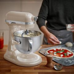 KitchenAid Artisan 5,6 L Kaldırılabilir Kaseli Stand Mikser - 5KSM60SPXEAC