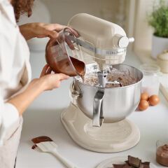 KitchenAid Artisan 5,6 L Kaldırılabilir Kaseli Stand Mikser - 5KSM60SPXEAC