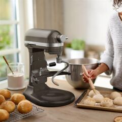 KitchenAid Artisan 5,6 L Kaldırılabilir Kaseli Stand Mikser - 5KSM60SPXECU