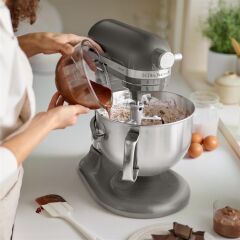 KitchenAid Artisan 5,6 L Kaldırılabilir Kaseli Stand Mikser - 5KSM60SPXECU