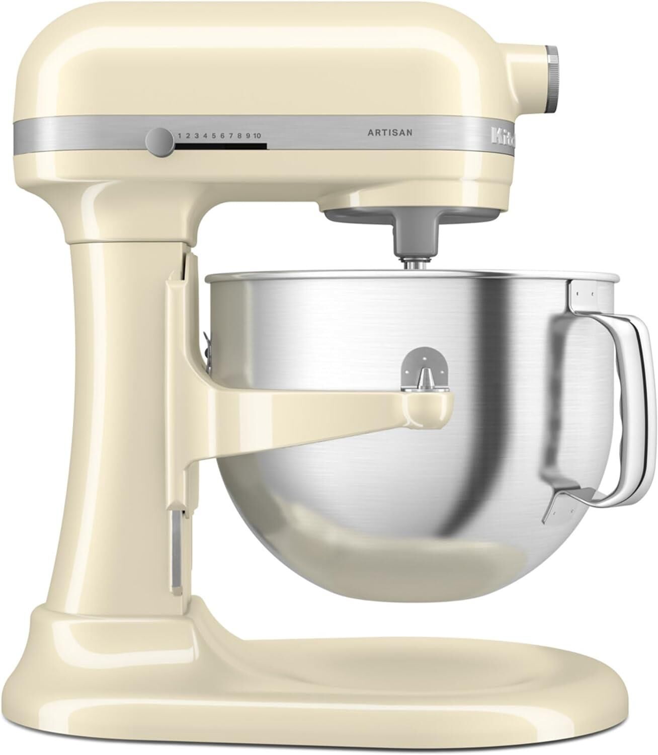 KitchenAid Artisan 6,6 L Kaldırılabilir Kaseli Stand Mikser - 5KSM70SHXEAC