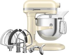 KitchenAid Artisan 6,6 L Kaldırılabilir Kaseli Stand Mikser - 5KSM70SHXEAC