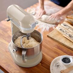 KitchenAid Artisan 6,6 L Kaldırılabilir Kaseli Stand Mikser - 5KSM70SHXEAC