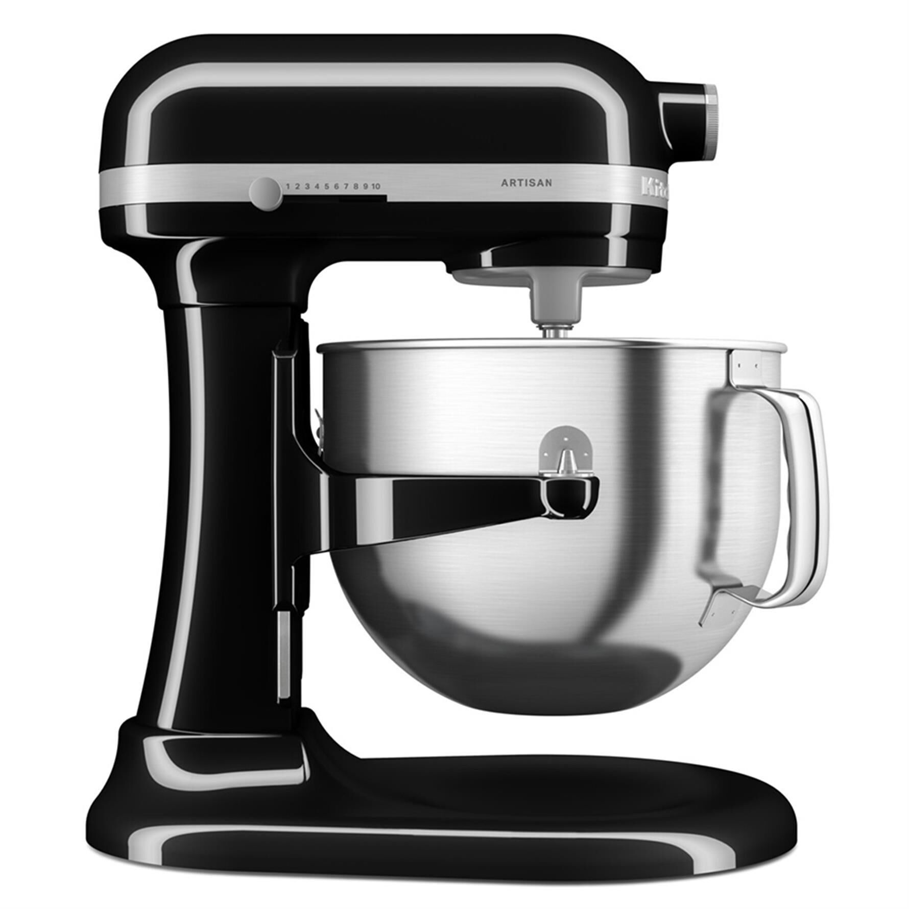 KitchenAid Artisan 6,6 L Kaldırılabilir Kaseli Stand Mikser - 5KSM70SHXEOB