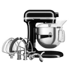KitchenAid Artisan 6,6 L Kaldırılabilir Kaseli Stand Mikser - 5KSM70SHXEOB