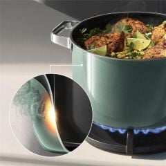 Wmf  Fusiontec Tencere Seti 4 Parça Okaliptus