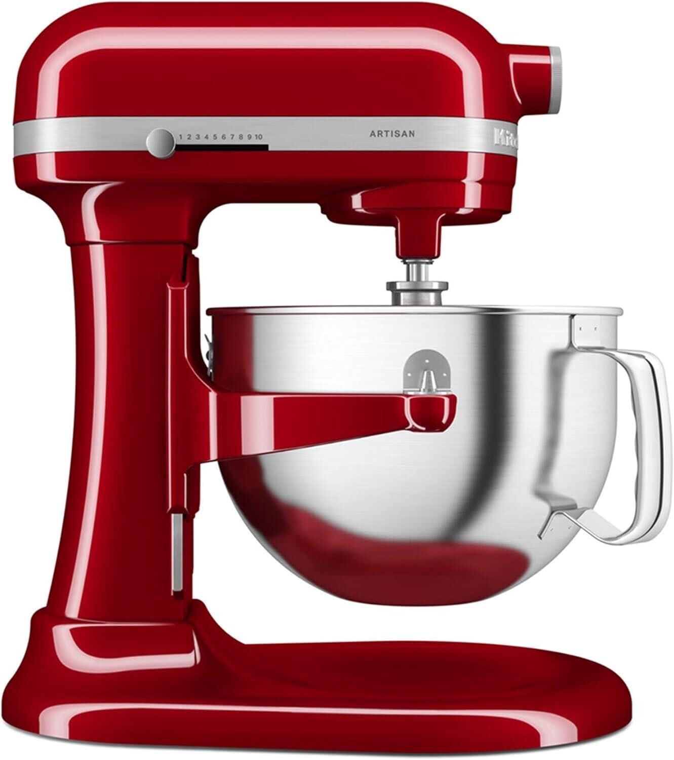 Kitchenaid Artisan 5,6 L Kaldırılabilir Kaseli Stand Mikser - 5KSM60SPXEER