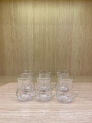 Bohemia Kristal Sandro Moreno Kristal 6 lı Çay Bardağı