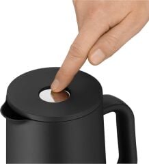 Wmf Impulse Termos Siyah 1 L Uzun