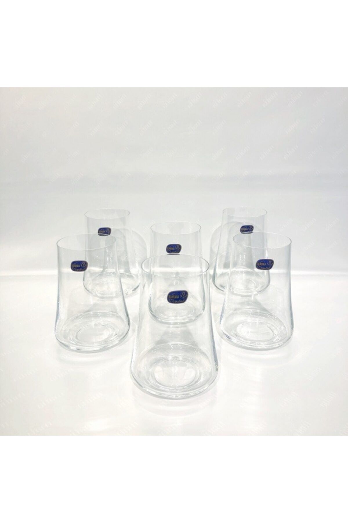 Bohemia Kristal Xtra Tumbler Meşrubat Bardak 400 ML
