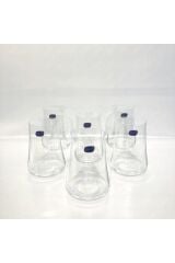 Bohemia Kristal Xtra Tumbler Meşrubat Bardak 400 ML