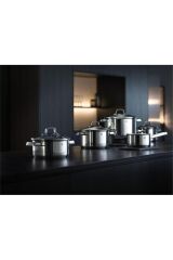 Wmf Belmonte Tencere Seti 5 Parça