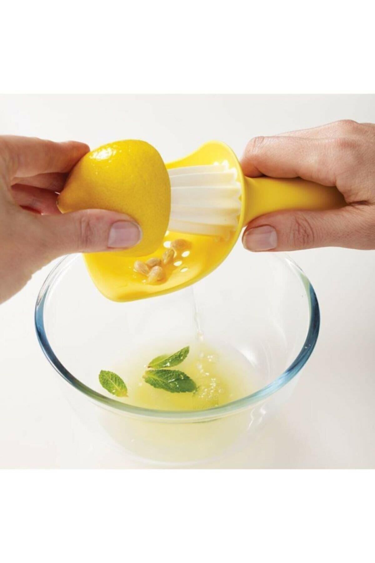 Joseph Joseph Catcher Limon Sıkacağı-Sarı