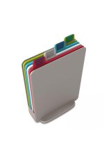 Joseph Joseph Index Mini Kesme Tahtası Seti Gümüş