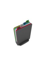 Joseph Joseph X Index Mini Kesme Tahtası Seti-Grafit