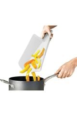 Joseph Joseph 2'ye Katlanabilir Küçük Kesme Tahtası-Siyah