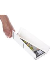 Joseph Joseph 2'ye Katlanabilir Küçük Kesme Tahtası-Siyah