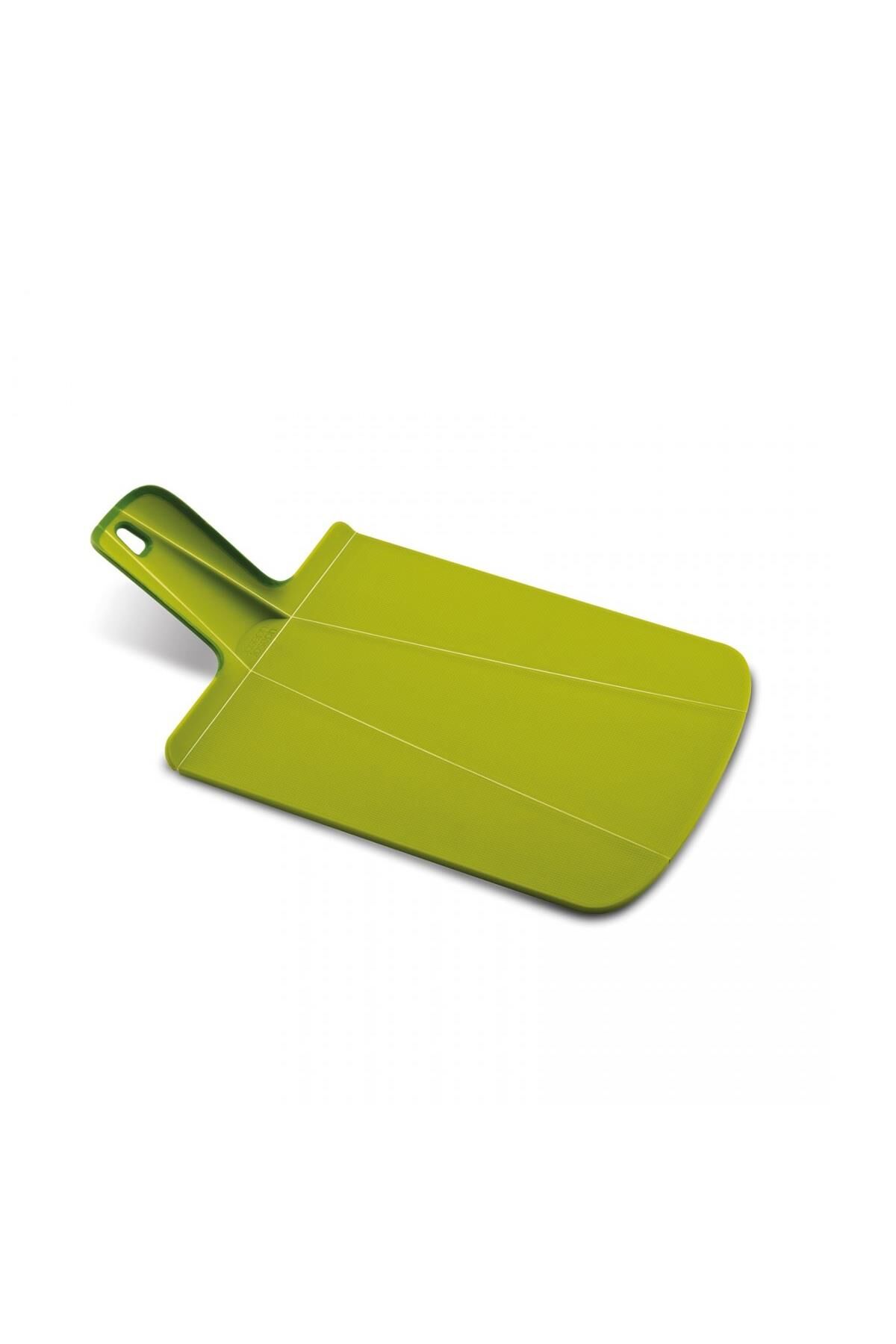 Joseph Joseph Chop2Pot Küçük Katlanır Kesme Tahtası- Yeşil