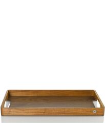 Adhoc Serve Sunum Tepsisi Ahşap 60cm x 31cm x 5cm