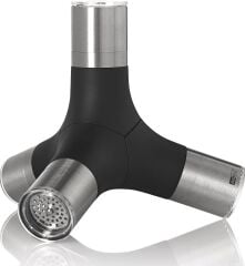 Adhoc Giant 4 in 1 Mıknatıslı Değirmen Set